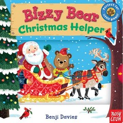 Bizzy Bear : Christmas Helper, Nosy Crow