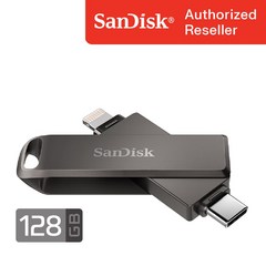 샌디스크 iXpand Flash Drive Luxe 128GB