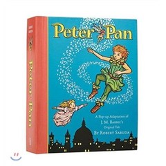 Peter Pan: A Classic Collectible Pop-Up, Little Simon