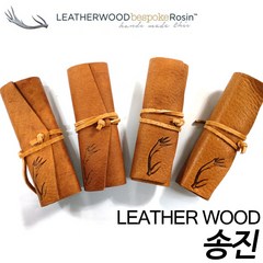 leatherwood 레더우드 비스포크 바이올린 첼로 비올라 송진 현음악기, 1개, 첼로(라이트)