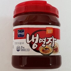 면사랑 냉면장 2kg 1개