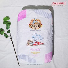 안티모카푸토 누볼라 피자 밀가루 25kg, 1개
