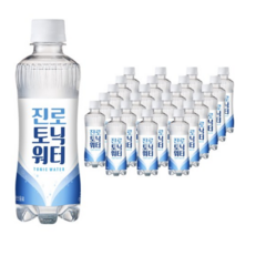 하이트진로 토닉워터, 600ml, 5개