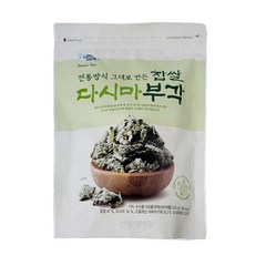 C-WEED 찹쌀 다시마부각 250g 코스트코 다시마튀각, 1개