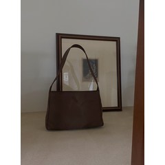 Mucu&ebony 무쿠앤에보니 Comfy Bag_Dark Brown comfy bag brown / 콤피백 브라운 125237