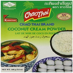 Chao Thai Coconut Powder 5.6 Ounce null, nullSET