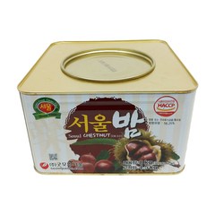 서울밤다이스 8kg 중국산밤, 1개