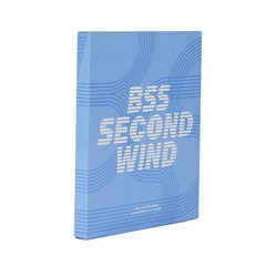 부석순 SEVENTEEN - 부석순 1st Single Album SECOND WIND