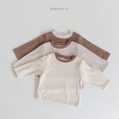 베베홀릭 쏠라티 키즈 유아 아동 남녀공용 아기 옷