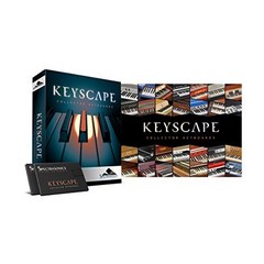 SPECTRA SONICS 스펙라소닉스 Keyscape 수많은 수집가 키보드 악기를 모은 거대한 가상 계기판, 상품명참조, 상품명참조