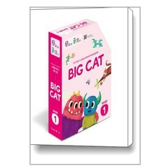 EBS ELT - Big Cat (Band 1) Full Package, 한국교육방송공사