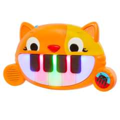 [브랜드B] 베이비 스마일 고양이 피아노 B. baby Mini Meowsic | Toy Cat Keyboard