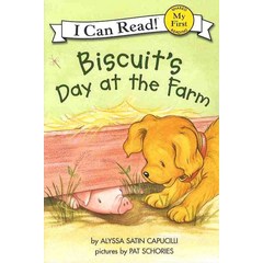 BISCUIT S DAY AT THE FARM, 문진미디어