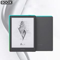 2023년 최신상 BOOX 오닉스 포크5/5S 2+32G 6인치 이북이더기 300PPI 고선명 스크린, 포크5, 가죽 케이스