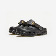 ABC마트키즈 [CROCS] 크록스 키즈 클래식 올 터레인 클로그 K CRS207458 BLACK (175~225)