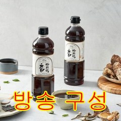 서림 서림 참 참치액 900mlX2병, 단일옵션, 2병, 900ml