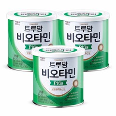 [일동후디스]후디스 비오타민 플러스 3캔, 90g, 3개