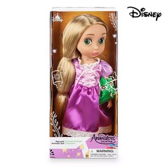 디즈니 라푼젤 베이비돌 16인치, Rapunzel-Doll-16