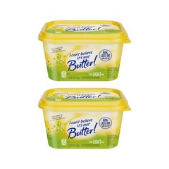 I Cant Believe Its Not Butter 아이캔트빌리브잇츠낫버터 라이트 스프레드 425g 2팩, 2개