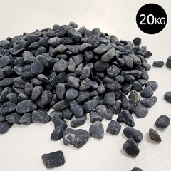 마이플랜트 흑자갈 20kg, 흑자갈 9호(40~50mm), 20000g, 1개