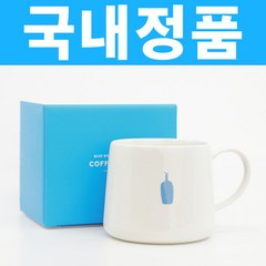 [쇼핑백증정] 블루보틀 세라믹 머그컵 (국내정품), 1개