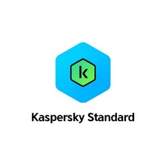 [카스퍼스키랩] [정품] Kaspersky Standard 카스퍼스키 스탠다드 [일반용(개인 및 기업)/ESD(이메일발송)/1년] [10기기]