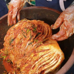 맛과 정성 주문후만든는 해남 해주네 반찬(김해주), 10kg, 1개