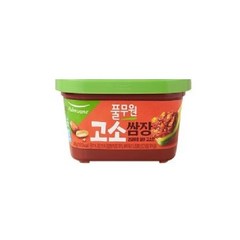 풀무원 찬마루 고소견과 쌈장 450G