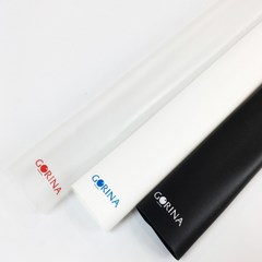 고리나 실리콘 당구그립, 투명롱그립(0.5mm)