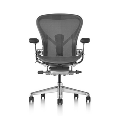 [국내정식수입품] 허먼밀러 공식딜러/ 뉴 에어론 풀 CD 체어 Carbon / HermanMiller New Aeron Full CD chair