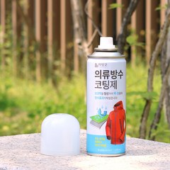 LIving Good 리빙굿 의류 신발 방수 발수 코팅제 스프레이 200ml, 1개