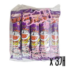 우마이봉 멘타이맛, 3개, 90g