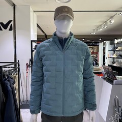 밀레 [가을 겨울] 남자 5가지색상 일상에서 편안하게 입기 좋은 퀄리티 좋은 구스와 안감 발열을 사용한 남성 구스 경량 다운 패딩 자켓 / PAUL0317
