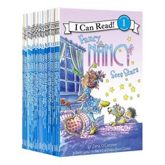 국내 팬시낸시 30권 아이캔리드 I Can Read Fancy Nancy 음원제공