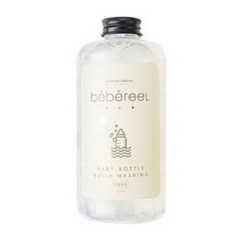 베베르엘 젖병 세정제, 600ml, 2개