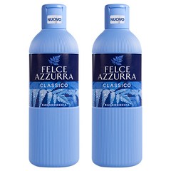 펠체아주라 향좋은 바디워시 바디클렌져 650ml 오리지널 X2개 이탈리아 직수입, 2개