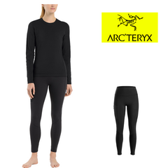 아크테릭스 로 LT 베이스레이어 레깅스 등산 바지 Arcteryx