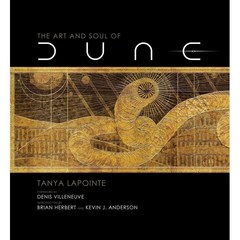 The Art and Soul of Dune, Insight Editions