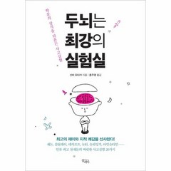 두뇌는 최강의 실험실, 상품명