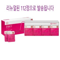 정관장 화애락큐 + 쇼핑백, 120캡슐, 1박스