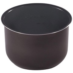 Instant Pot 압력 밥솥 세라믹 내부 조리 냄비 3Qt 6Qt 8Qt, 6 Quart, Inner Pot, 6 Quart, 1개