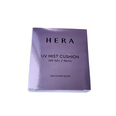 헤라 UV 미스트 쿠션 15g [리필/교체품] /리뉴얼신제품 +마스크팩 증정, 23N1호 베이지