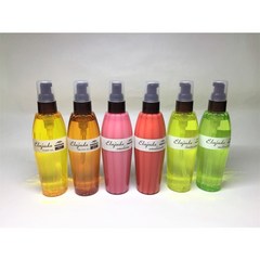 밀본 에르주다 헤어 에센스 대용량 200ml/120ml+120ml/헤어 세럼/손상모발 케어, 120ml+120ml, 그레이스온 에멀전(모든모발)