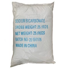 오리지널 베이킹소다 (세탁 청소용) 25kg 빨래 세탁기 탈취 대용량, 1개