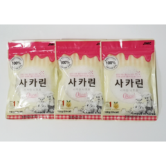 JMC 사카린 국산100g 3개 제로혈당제로 제로칼로리, 100g