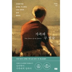 가족의 두 얼굴(리커버):사랑하지만 상처도 주고받는 나와 가족의 심리 테라피, 최광현 저, 부키, 9788960518636