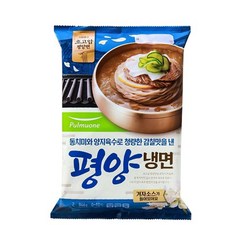 (냉장)[풀무원]평양냉면2인846g