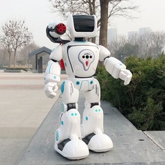 rc로보트리모컨 음성대화 전동댄스 스마트 로봇 장난감