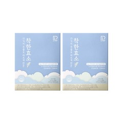 닥터랩스 착한효소 3.5g x 60포, 210g, 2박스(4개월분)