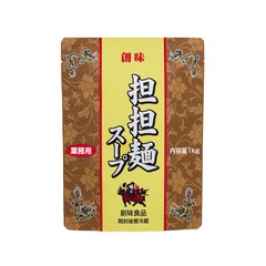 소미 탄탄멘 라멘스프 - 탄탄면 라멘육수 일본 라멘소스, 1봉, 1kg
